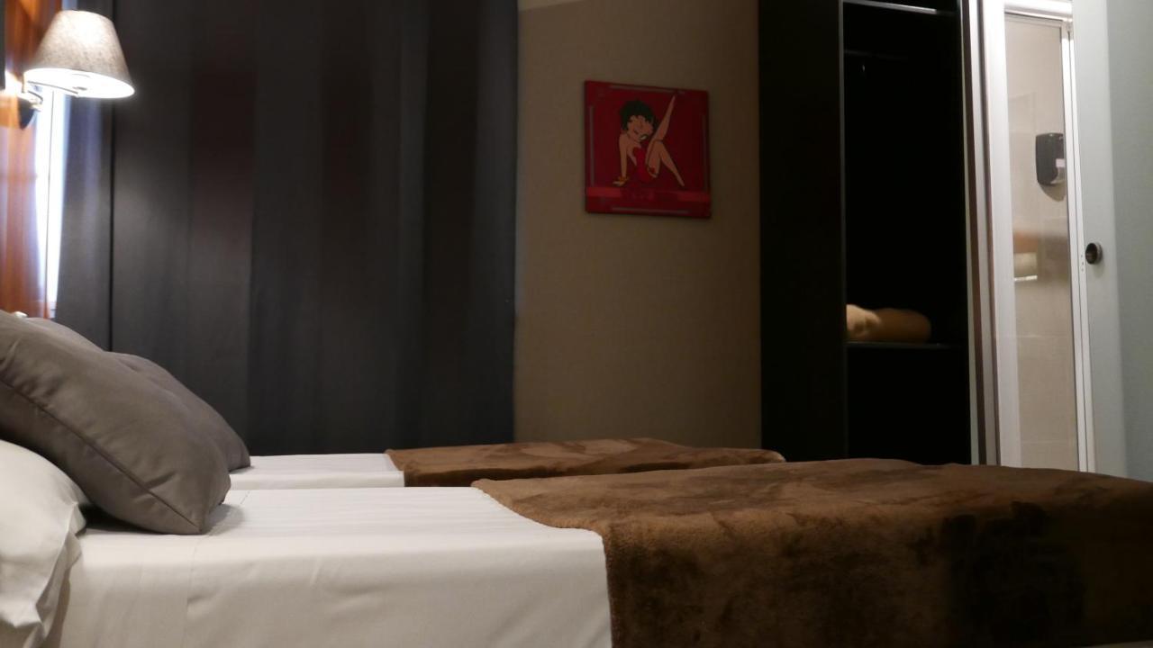 Hostal Don Pedro Мадрид Екстер'єр фото