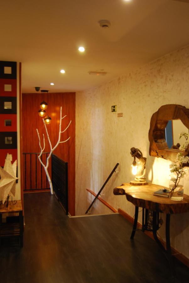 Hostal Don Pedro Мадрид Екстер'єр фото