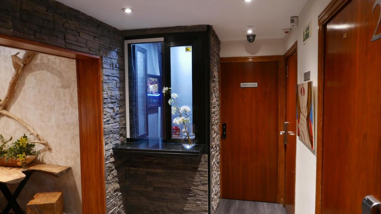 Hostal Don Pedro Мадрид Екстер'єр фото