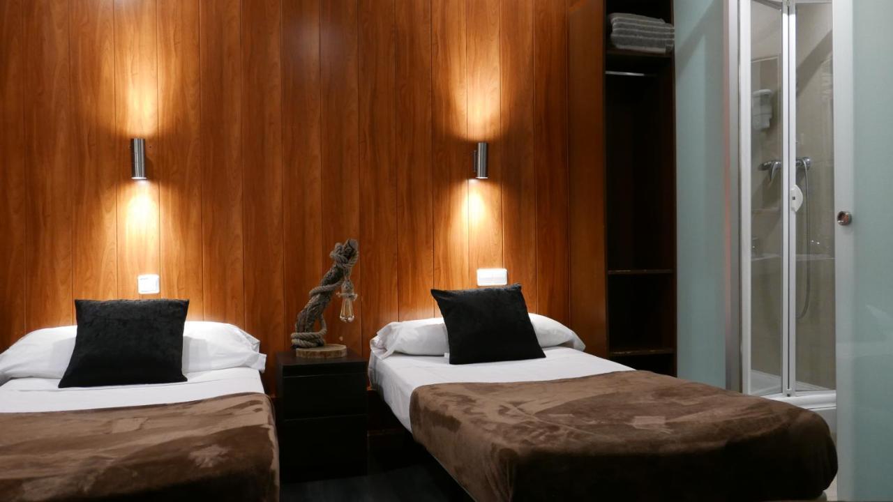 Hostal Don Pedro Мадрид Екстер'єр фото